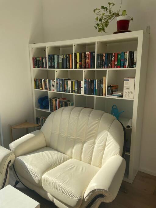 Stilvolle Wohnung Mit Terrasse/Garten Vienne Extérieur photo
